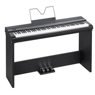 美得理SAP200电钢琴88键重锤家用专业初学考级便携蓝牙智能成年人