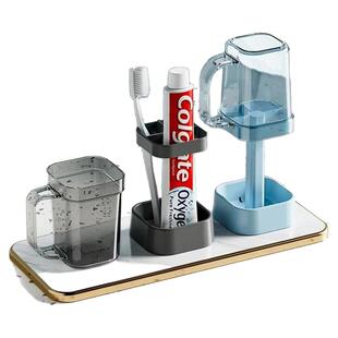 洗漱杯学生宿舍漱口杯女刷牙杯子牙刷牙缸收纳盒儿童洗漱用品情侣