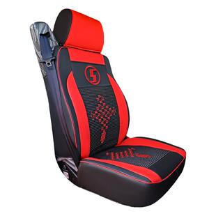 陕汽德龙x3000座套新M3000S坐垫装饰用品德龙X5000全包四季座椅套