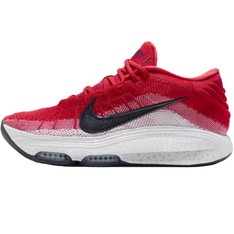 NIKE耐克男子G.T. HUSTLE 3 EP运动鞋篮球鞋FV5952-600