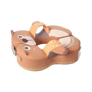 婴儿游泳圈宝宝泳圈8个月-6岁免充气腋下圈儿童洗澡防侧翻座圈