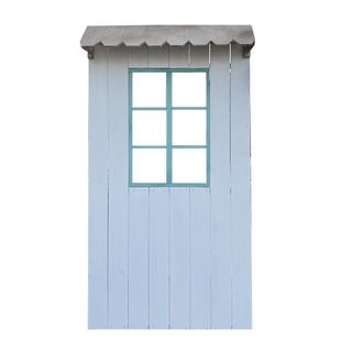 防腐木屏风挂饰背景板院墙户外庭院花园阳台装饰大木板背景墙花架