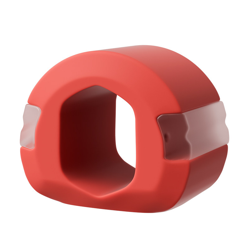 中欧咬肌面部瑜伽球肌肉训练器外轮廓肌肉太阳穴凹陷下颚线大小脸