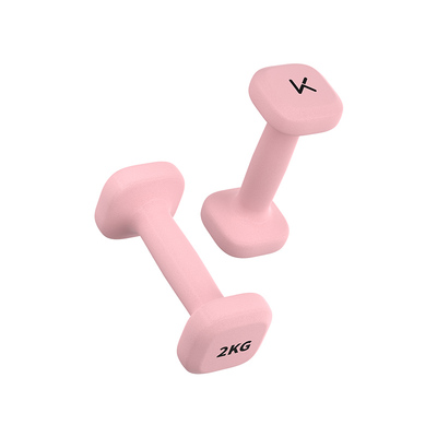 Keep哑铃女士健身家用男士力量训练课程同款器材练臂肌亚铃一对