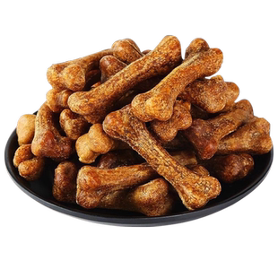 狗狗磨牙棒零食宠物骨头耐咬小犬宠物狗咬胶骨补训犬大型犬耐啃钙