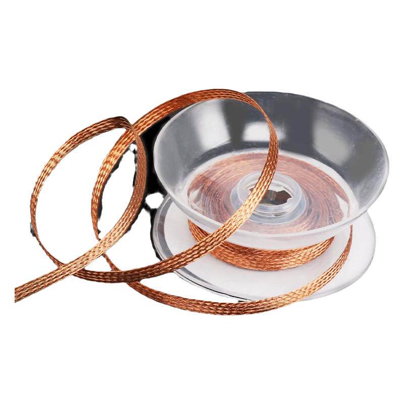 吸锡带焊宝1.5米免清洗2515 3515维修拆焊除锡带吸取线