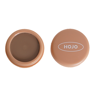 HOJO修容膏阴影修鼻影单色膏状暗影灰棕色侧影遮瑕盘面部高光哑光