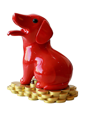 RODEOART！正版“旺财小狗”