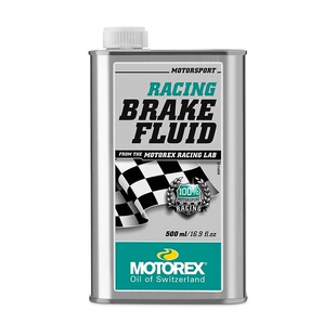瑞士MOTOREX宝马KTM摩托车赛车刹车油制动液DOT4/5.1矿物离合器油