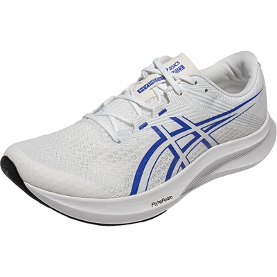 亚瑟士男子缓震抓地透气跑步鞋