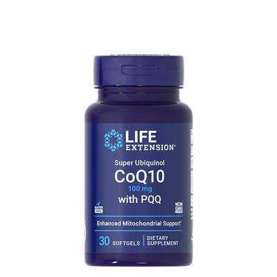 沿寿LIFE备孕调理孕前吃辅酶q10