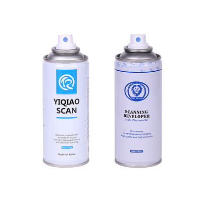 牙科扫描喷雾喷粉韩国扫描喷粉