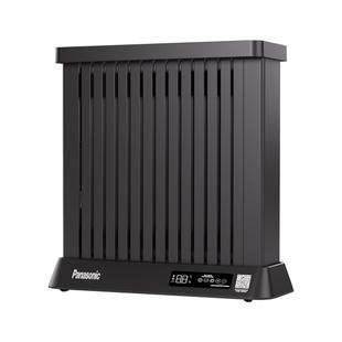 松下石墨烯油汀取暖器2025新款家用节能电暖气片冬天大面积暖风机