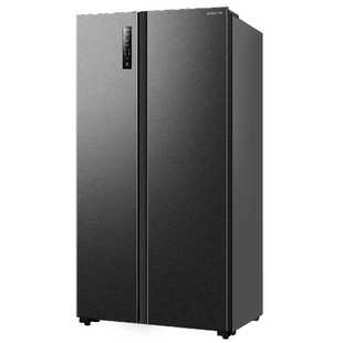 容声BCD-551WD18HP墨韵灰-31度深冷大容量风冷双变频对开门冰箱