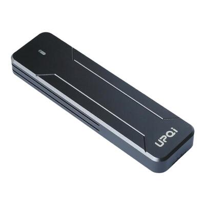 UPQI移动硬盘盒双协议可定制logo