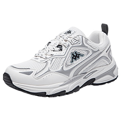 Kappa女鞋老爹鞋夏季薄款透气