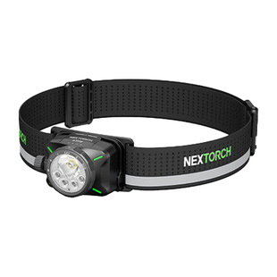 纳丽德2026新款eStar头戴式强光充电户外登山夜跑越野跑徒步头灯