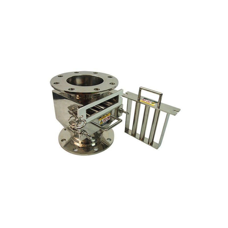 抽屉式除铁器 粉料颗粒注塑机管道磁力箱 磁性过滤箱式格栅除铁器,机械设备,过滤设备,淘宝优惠券,粉丝福利购,淘宝优惠卷