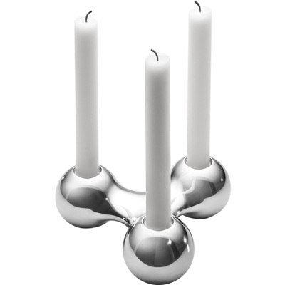 georg丹麦乔治杰生烛光晚餐摆件