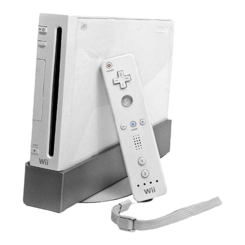 原装日版任天堂 wii家庭互动游戏机体感健身 娱乐电视游戏主机