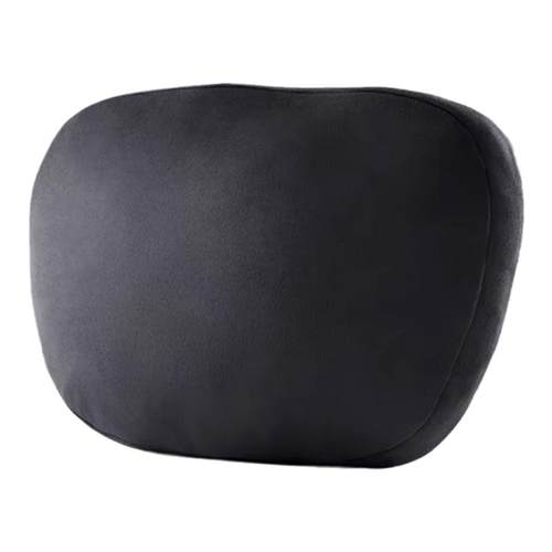 高端汽车头枕迈巴赫同款高丝透气头枕座椅腰靠垫四季通用汽车头枕