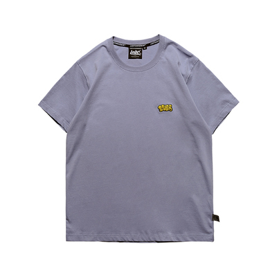 夏季宽松新款短袖体恤