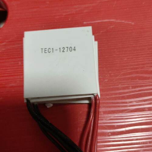 【议价】TEC1-12704制冷片致冷片制冷片，五片起包