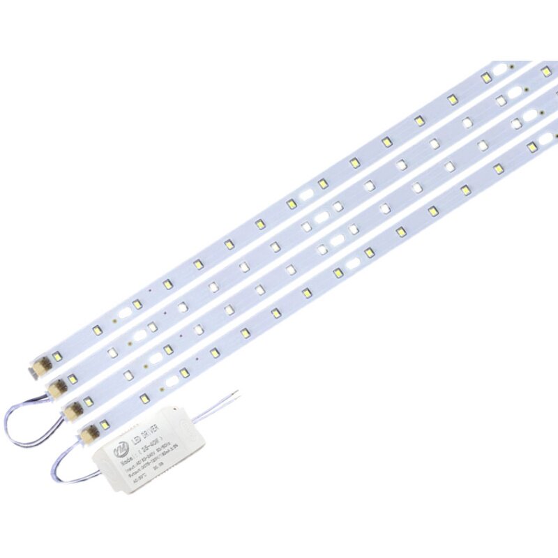 LED吸顶灯客厅灯改造灯板49LED球泡灯