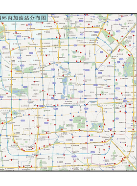 定做定制区域印刷省市划分地图