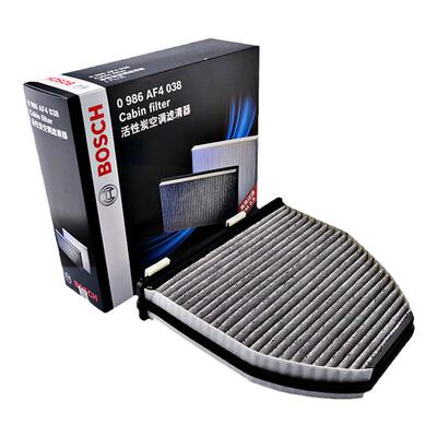 博世滤清器奔驰空调滤芯格