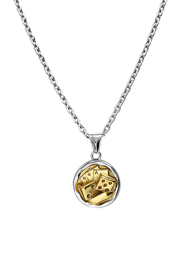 其他合金钛钢锁骨链男女项链