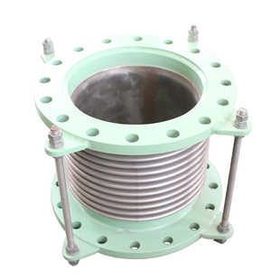 补偿器304不锈钢波纹管金属法兰式膨胀节管道伸缩节DN150 DN200