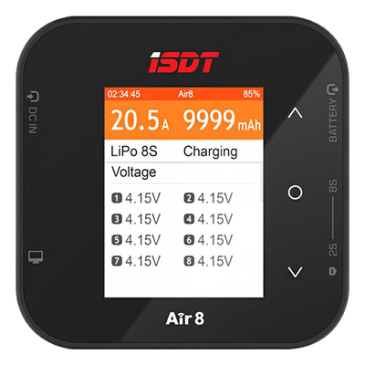 艾斯特充电器500W大功率Air8