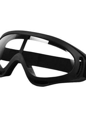 骑行眼镜护目镜登山防风飞沙虫防雾防雪摩托夏季男女雪地墨镜套装