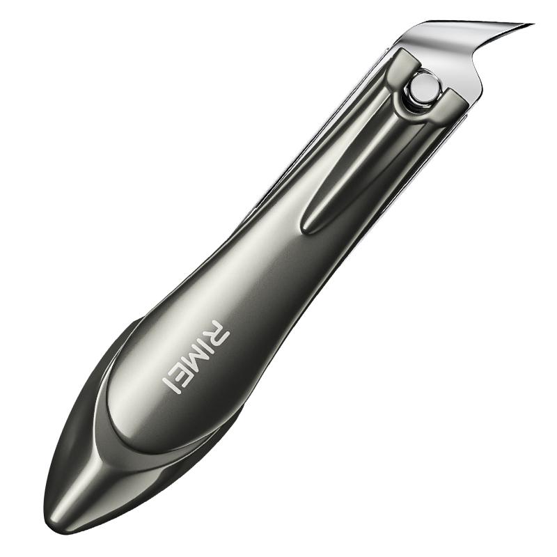 日美指甲刀斜口皮大号防飞溅