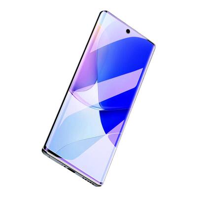 适用华为nova9水凝膜自动修复