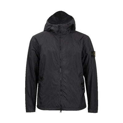 STONEISLAND连帽长袖夹克外套男