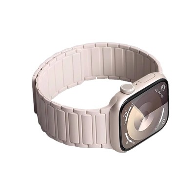 张婧仪同款【淡粉色】iwatch表带