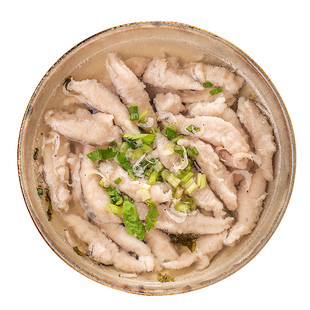 闽臻福鼎肉片福建特产小吃温州瘦肉丸半成品瘦肉羹速食健康早餐