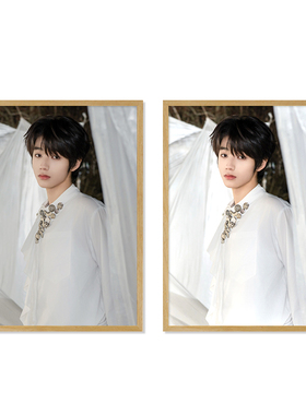 TF家族四代王橹杰周边灯光画送朋友女生生日礼物男神明星小夜灯