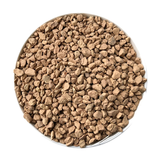 硅藻土颗粒种植拌土铺面垫底物理杀虫种植介质君子兰种植多肉颗粒