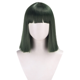 馒头家 cosplay假发 赈早见琥珀主 千与千寻 白龙公主切动漫假发