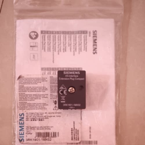议价3RK1901-1MX02 西门子扩展插头3RK19011MX02 3RK1901-1MXO2全
