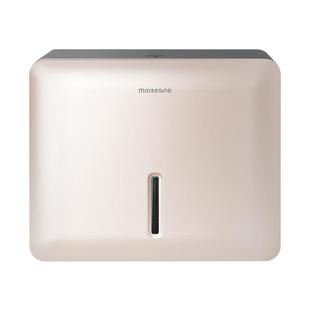 免打孔擦手纸盒壁挂式酒店洗手间厕所纸巾盒家用厨房卫生间抽纸盒