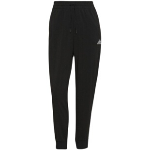 Adidas/阿迪达斯女子长裤2021秋季三条杠束脚运动裤GR9604 GR9605