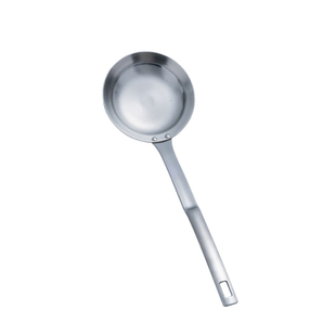 304不锈钢油隔 撇沫勺打浮沫漏勺加密隔渣滤网神器火锅漏油滤油勺