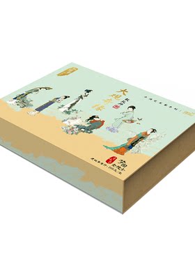 卡游红楼梦卡片十二金钗