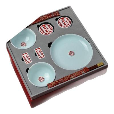 高档结婚礼物送新郎新娘闺蜜