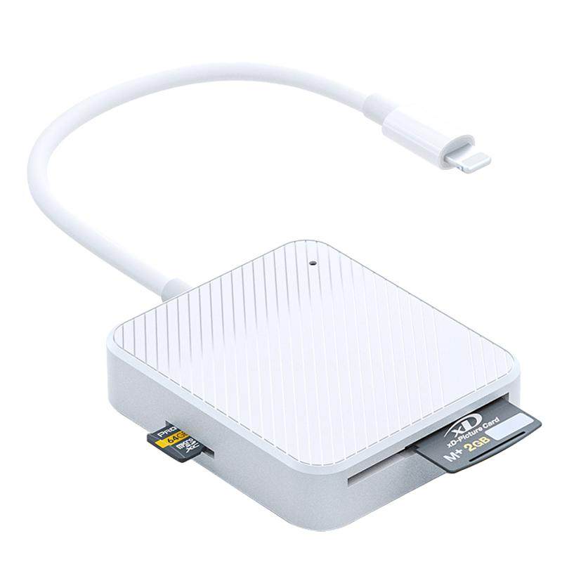 SM卡读卡器相机SD卡XD卡m2内存卡
