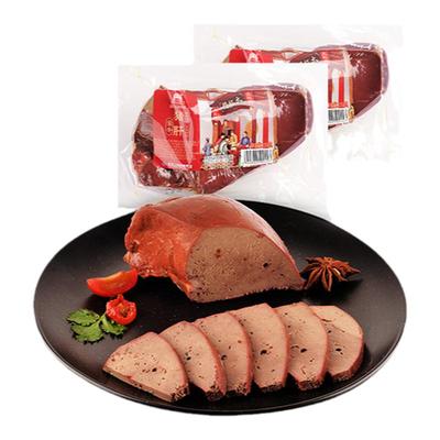 大红门酱香猪肝4大袋官旗正品